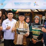 Ungkit Perekonomian Desa, 90 UMKM Ramaikan Pameran Produk Unggulan Desa di Boyolali