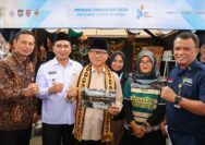 Ungkit Perekonomian Desa, 90 UMKM Ramaikan Pameran Produk Unggulan Desa di Boyolali