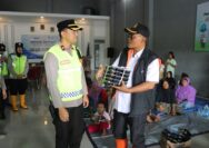 Polres Kudus Gerak Cepat: 1.000 Paket Makan Bergizi Gratis (MBG) Disalurkan untuk Korban Banjir Mejobo