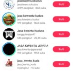 Jepara Darurat Moral: Akun "Jasa" Tak Senonoh di TikTok Meresahkan Warga Bumi Kartini