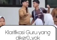 Jambi Gempar: Guru SMKN 3 Tanjab Timur Dikeroyok Siswa, Buntut Teguran Moral yang Berujung Konflik