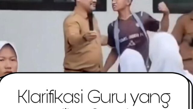 Jambi Gempar: Guru SMKN 3 Tanjab Timur Dikeroyok Siswa, Buntut Teguran Moral yang Berujung Konflik