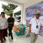 Empati untuk Kudus, Bulog Kirim 1 Ton Beras Premium bagi Korban Banjir