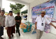Empati untuk Kudus, Bulog Kirim 1 Ton Beras Premium bagi Korban Banjir