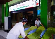 Status Darurat Banjir, RSUD dr. Loekmono Hadi Kudus Gratiskan Perawatan Warga Terdampak