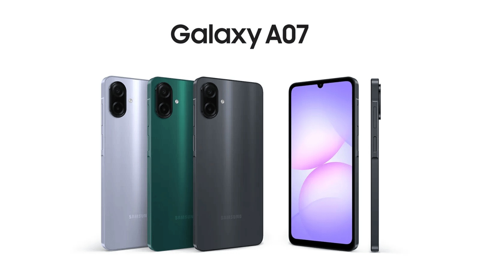 Harga Murah, Spesifikasi Lengkap Samsung Galaxy A07 5G