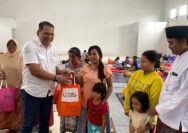 Pura Group Salurkan Ratusan Paket Logistik untuk Korban Banjir Kudus