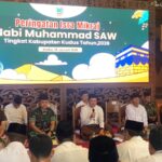 Doa untuk Kudus di Peringatan Isra Mikraj, Harap Musibah Segera Berakhir