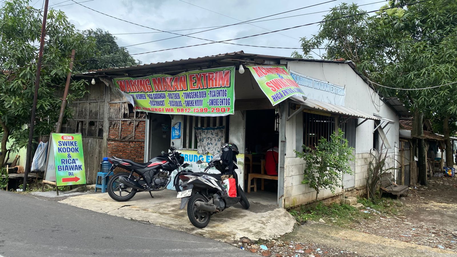Berani Coba? Rekomendasi Warung Extrim di Kudus, Sajikan Rica Biawak Hingga Bulus yang Dipercaya Punya Banyak Khasiat