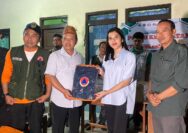 Wabup Kudus Bellinda Sidak Pengungsian Malam Hari, Cek Pelayanan dan Kondisi Warga Korban Banjir