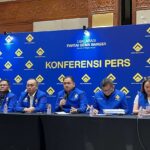 Pemanasan Politik Dimulai! Munculnya Partai Baru di Tengah Penguatan Lembaga Strategis Prabowo