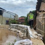 Tanggul Sungai Dawe Jebol di Berbagai Titik, Golantepus Jadi Wilayah Paling Rawan