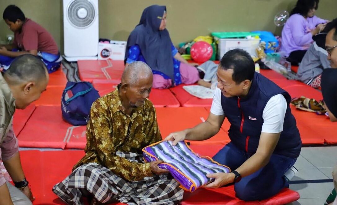Bencana Longsor dan Banjir di Kudus, Lebih dari 46 Ribu Jiwa Terdampak
