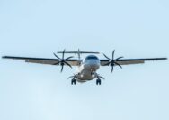 Kronologi Pesawat ATR 400 Rute Yogyakarta-Makassar Hilang dari Radar, Basarnas Sisir Maros