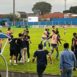 Kartu Merah dan Gol di Menit Akhir, Simak Jalan Permainan Persiku Lawan Persiba Balikpapan