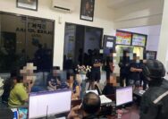 Respons Cepat Call Center 110, Polres Jepara Amankan 7 Pasangan di Kos-kosan
