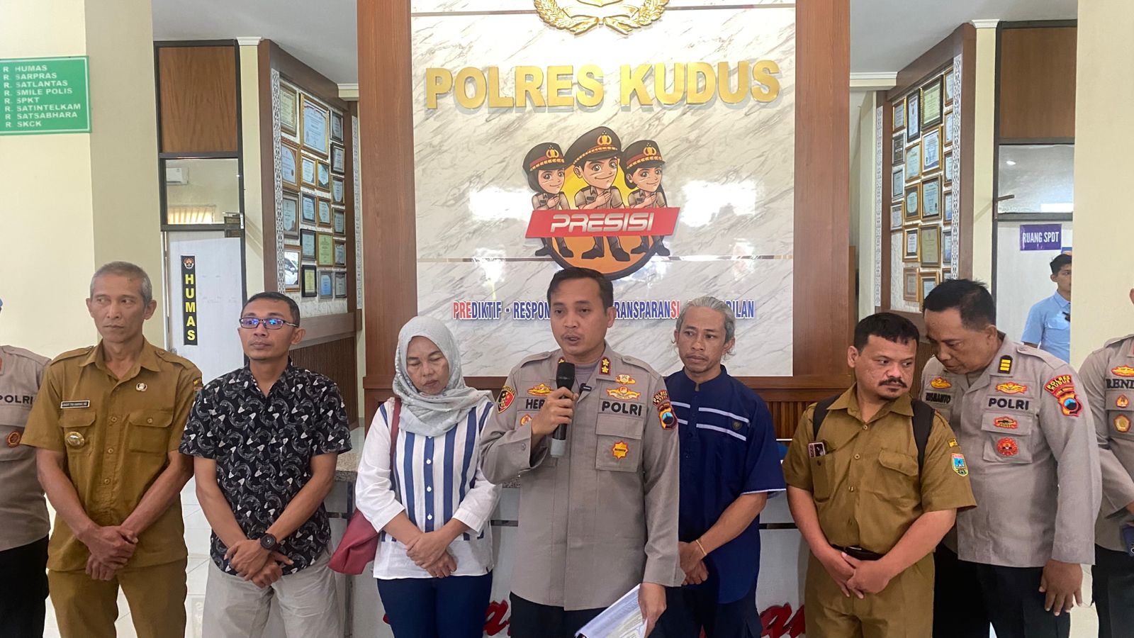 Viral Pengroyokan Kasus Orkes Dangdut Japan, Kapolres Kudus: Bantah Isu Uang Damai Rp195 Juta