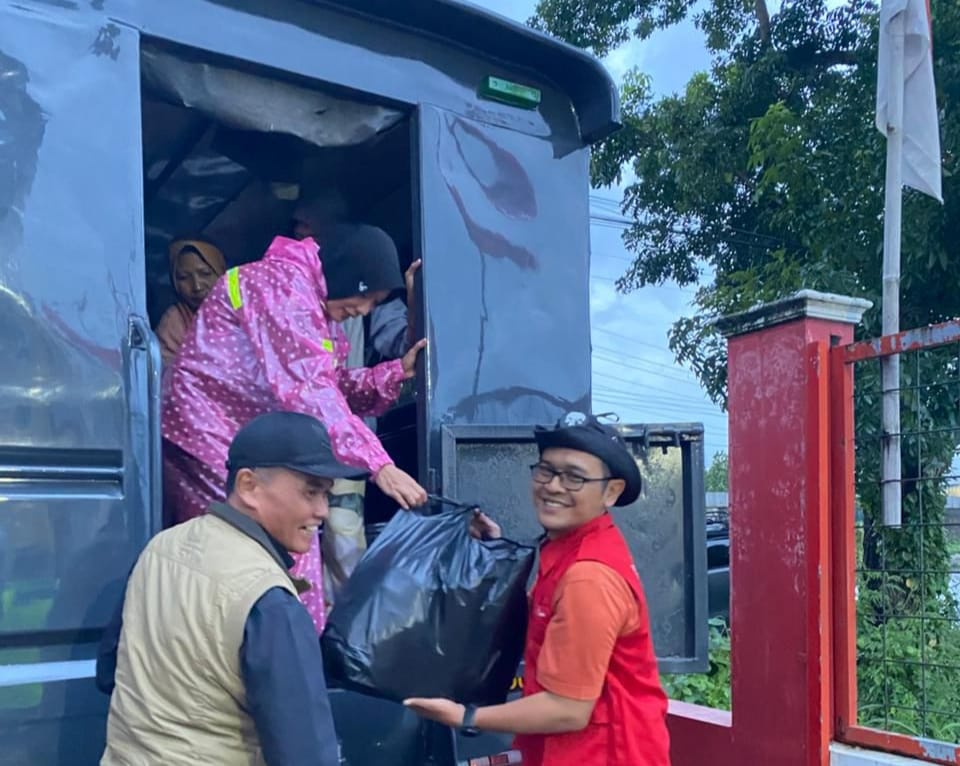 DPC PDIP Kudus Instruksikan Fraksi Kawal Perda Perlindungan Petani Akibat Banjir