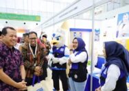 Ribuan Siswa Padati Kudus Expo Perguruan Tinggi 2026, Bupati Dorong Pelajar Siapkan Masa Depan Sejak Dini