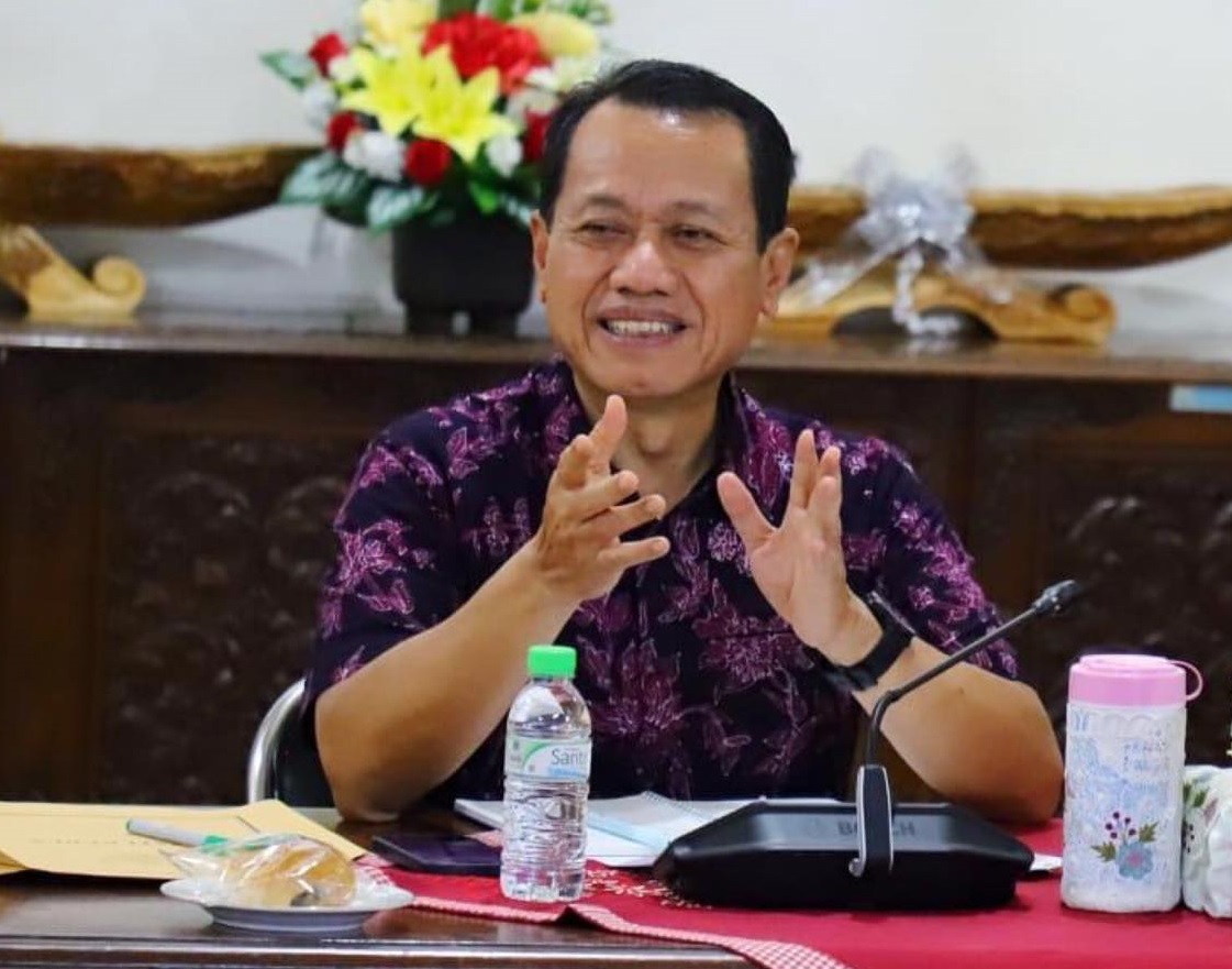 Pemkab Kudus Ikuti Rakor Kemendagri, Perkuat Antisipasi Daerah Rawan Bencana