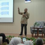 Koperasi Jangan Jadi "Pemain Kecil", Dr. Noer Sutrisno Kupas Strategi Modernisasi di UMK