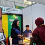 Hadir di Expo Kudus, UMKU Beri Layanan Konsultasi dan Pendaftaran Gratis