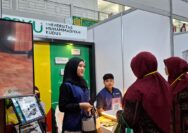 Hadir di Expo Kudus, UMKU Beri Layanan Konsultasi dan Pendaftaran Gratis