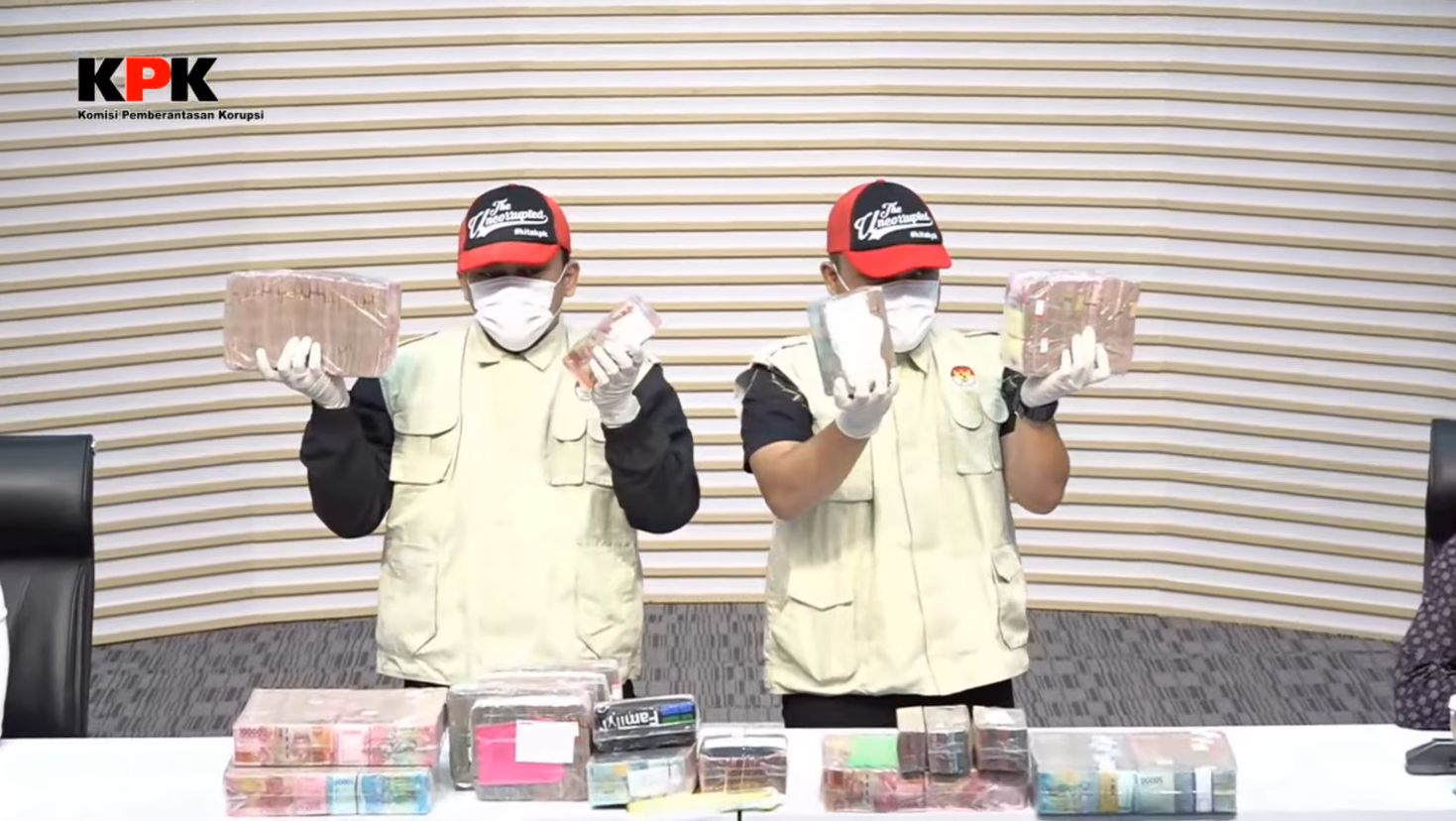 KPK Sita Rp2,6 Miliar Terkait Pemerasan Calon Perangkat Desa di Pati