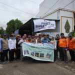 Tak Sekadar Teori, Universitas Muria Kudus Turun Tangan Bantu Korban Banjir Undaan