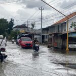 Banjir Kudus–Purwodadi Mulai Surut, Jalur Provinsi Kini Bisa Dilalui Kendaraan
