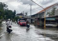 Banjir Kudus–Purwodadi Mulai Surut, Jalur Provinsi Kini Bisa Dilalui Kendaraan