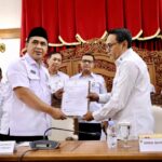 Risma Ardhi Chandra Resmi Menjabat Plt Bupati Pati, Gantikan Sudewo yang Tersandung Kasus KPK