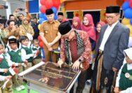 Mendikdasmen Revitalisasi Sekolah di Majalengka, Tekankan Keamanan dan Digitalisasi Pembelajaran