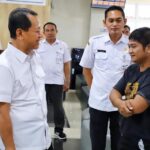 Bupati Sam'ani Dorong Pelayanan Perizinan Makin Cepat dan Humanis di MPP