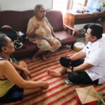 Wagub Jateng Kunjungi Pengungsian Banjir di Pati, Soroti Kesehatan dan Keselamatan Lansia