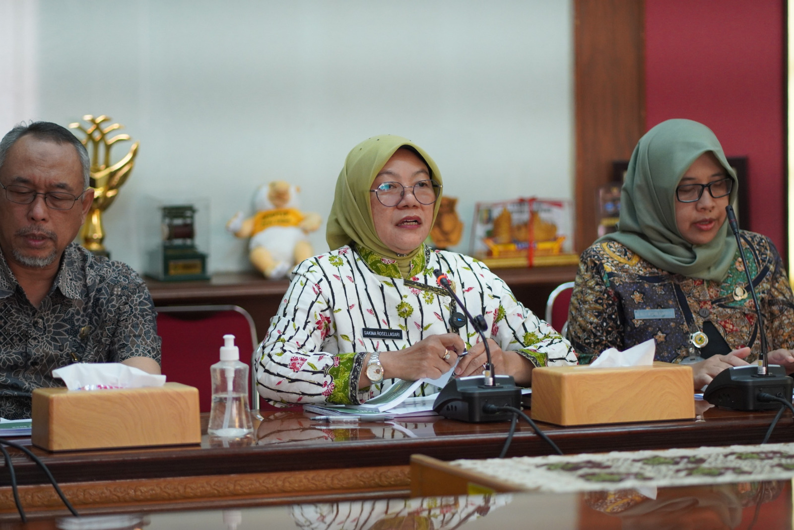 Investasi di Jateng 2025 Lampaui Target, Industri Padat Modal Kejar Dominasi Industri Alas Kaki