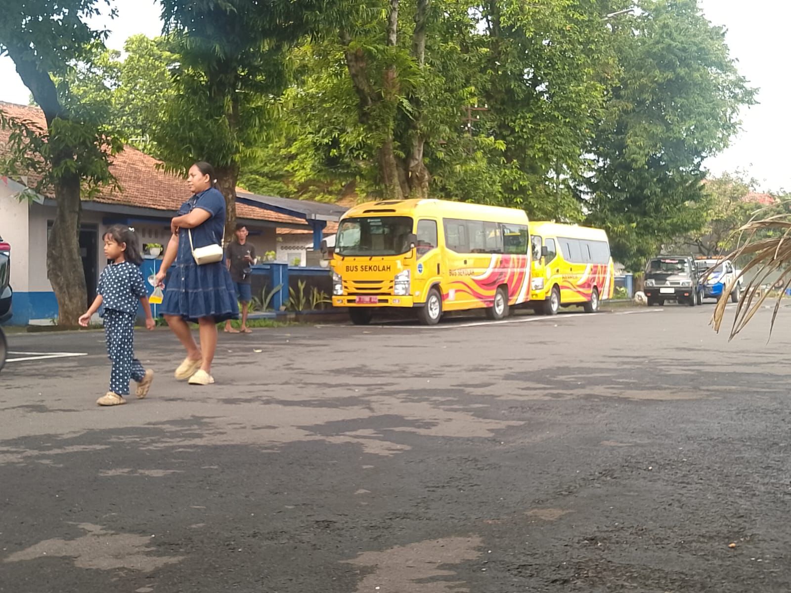 Kabar Gembira bagi Pelajar! Dishub Kudus Segera Operasikan Bus Sekolah Gratis