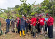 DPC PDIP Kudus Tanam Pohon hingga Tebar Benih Ikan sebagai Kado Ibu Megawati Soekarnoputri