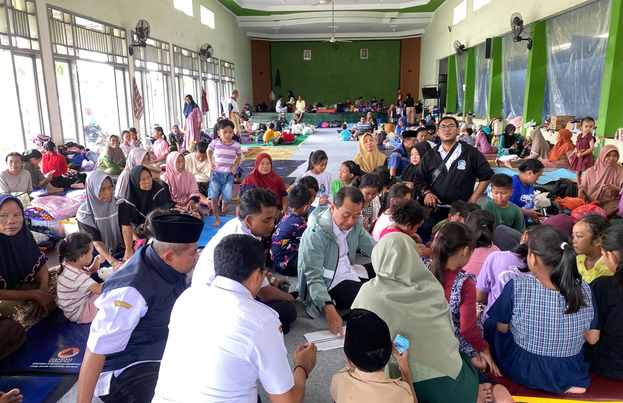 Cuaca Ekstrem Terjang Kudus, BPBD Catat Ribuan Jiwa Terdampak