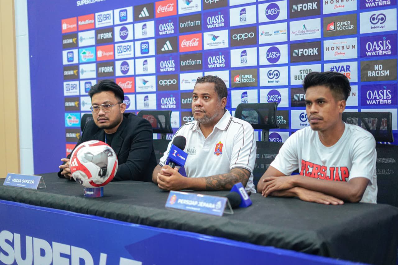 Terpuruk di Dasar Klasemen, Persijap Tantang PSM dengan Amunisi Baru