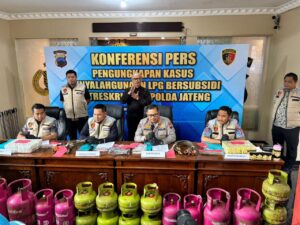 Menjelang Ramadan, Praktik Suntik LPG Subsidi Terbongkar di Jateng