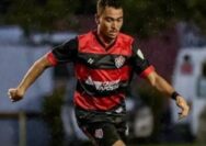 Caíque Souza Siap Debut untuk Persiku Kudus saat Lawan Tornado FC