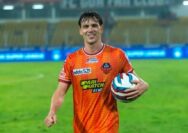 Iker Guarrotxena Siap Pertajam Persijap saat Laga Lawan PSM Makasar