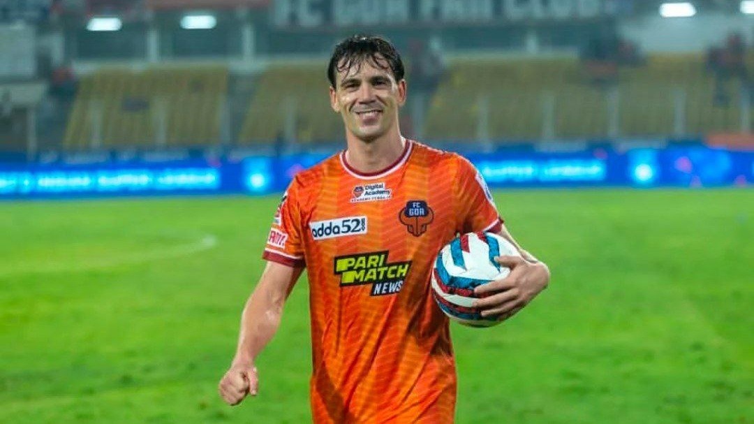 Iker Guarrotxena Siap Pertajam Persijap saat Laga Lawan PSM Makasar