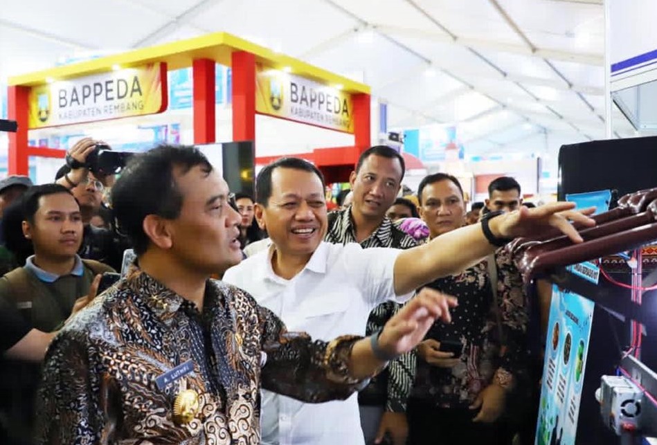 Bapperida Kudus dan Bank Jateng Ajak Masyarakat Ikuti Lomba Krenova 2026