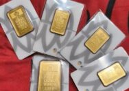 Di Galeri 24 Emas Rp 2,96 Juta Per Gram, di UBS Turun Tipis