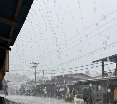 Perkiraan Cuaca di Kudus Tiga Hari ke Depan, Potensi Hujan Masih Tinggi