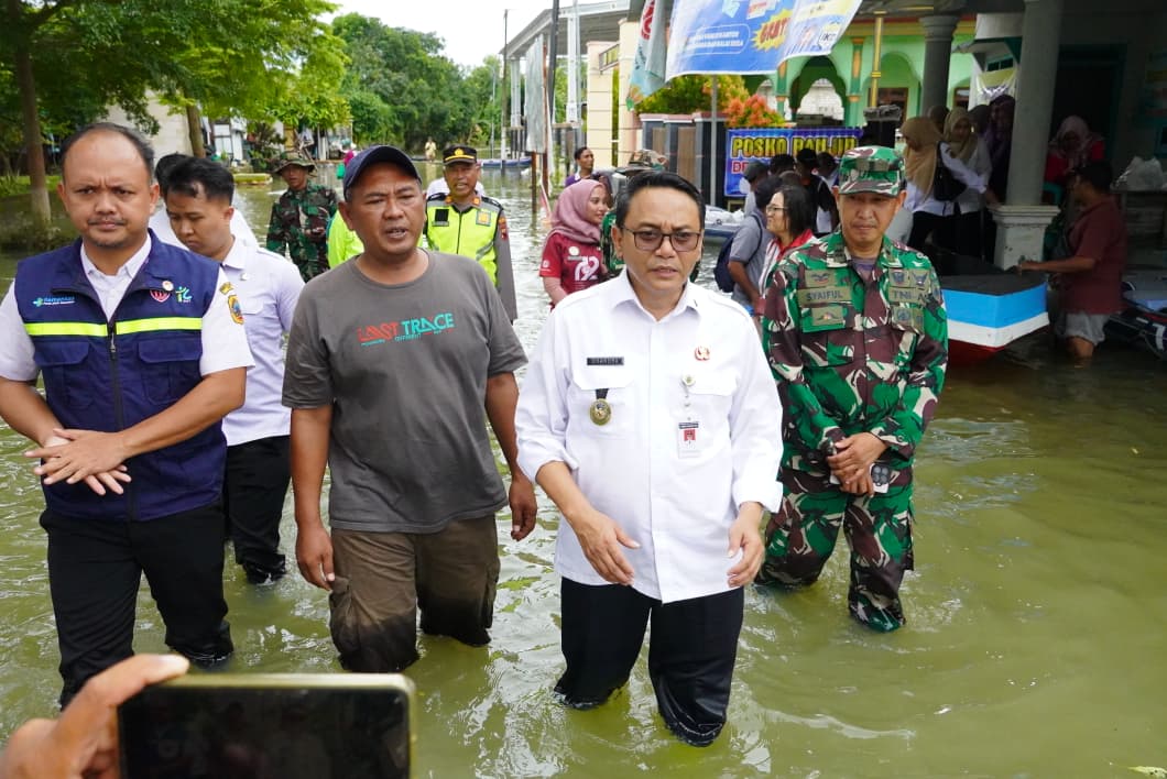 Pemkab Pati Perpanjang Status Tanggap Darurat Bencana hingga Awal Februari