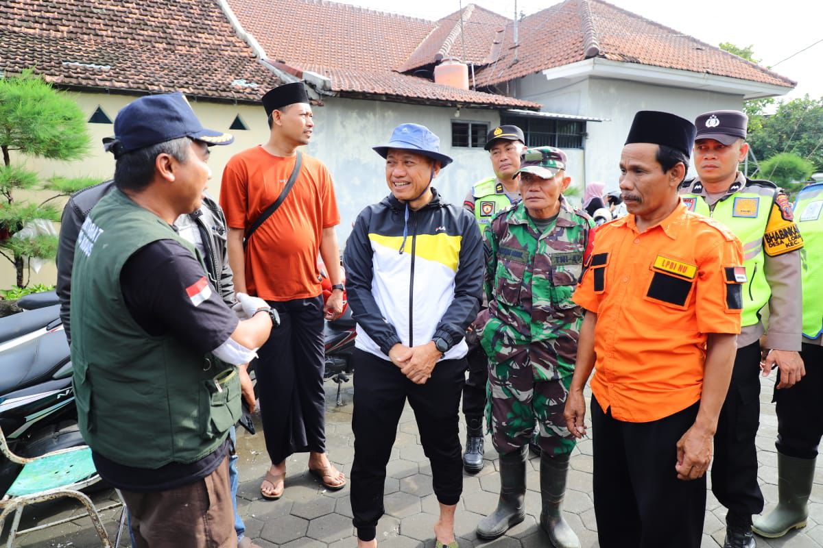 70 Persen Pengungsi Kudus Sudah Pulang, Bupati Pastikan Pendampingan