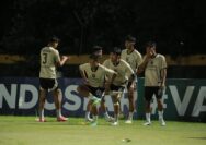 Modal Dua Kemenangan, Persiku Tantang Kendal Tornado di Sriwedari